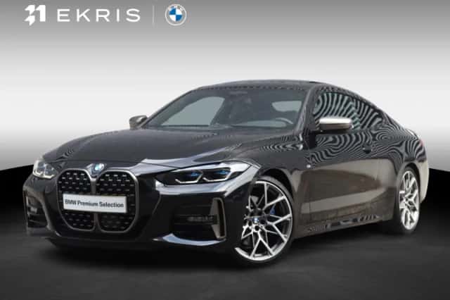 BMW 4-Serie (2021) thumbnail 1