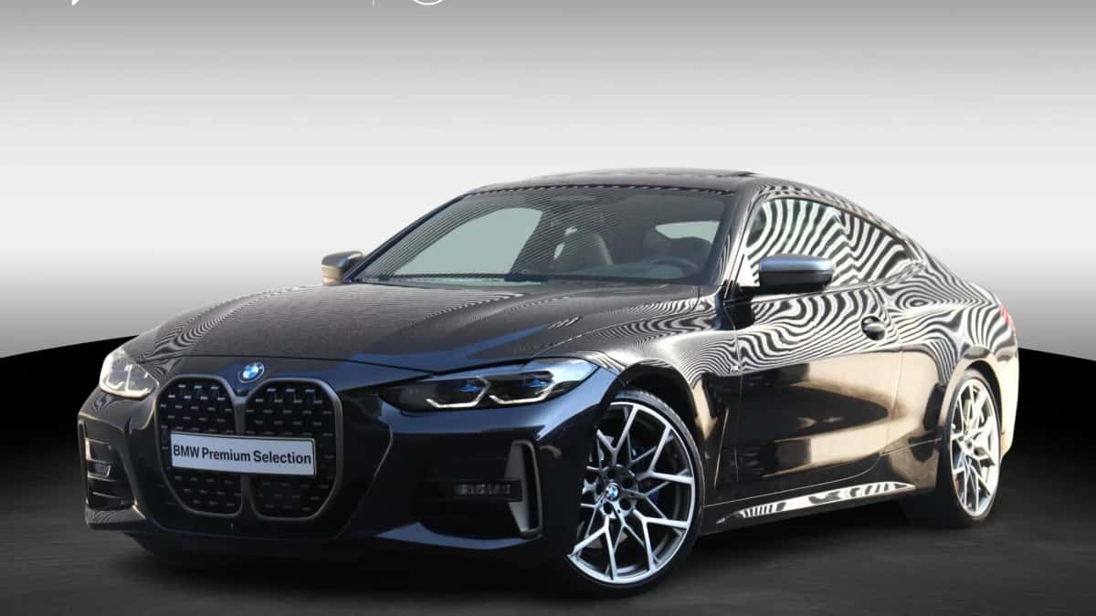 BMW 4-Serie (2021) — foto 1
