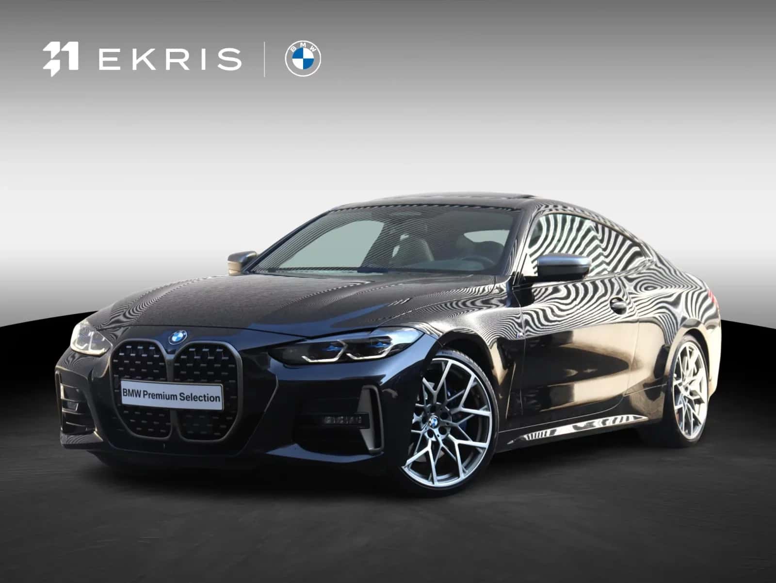 BMW 4-Serie (2021) — foto 1