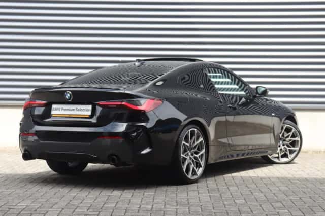 BMW 4-Serie (2021) thumbnail 2