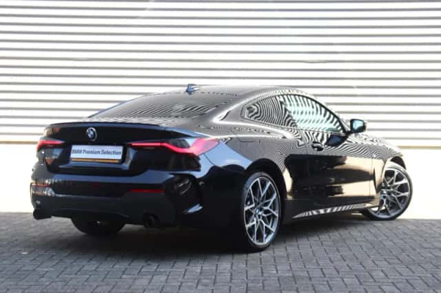 BMW 4-Serie (2021) thumbnail 2