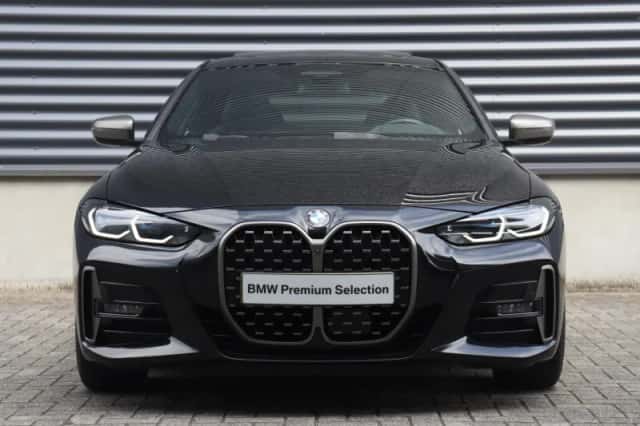 BMW 4-Serie (2021) thumbnail 3