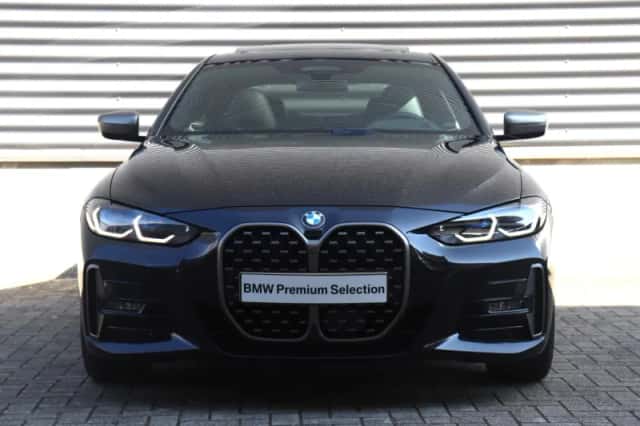BMW 4-Serie (2021) thumbnail 3