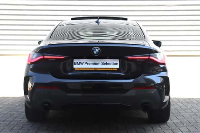 BMW 4-Serie (2021) thumbnail 4