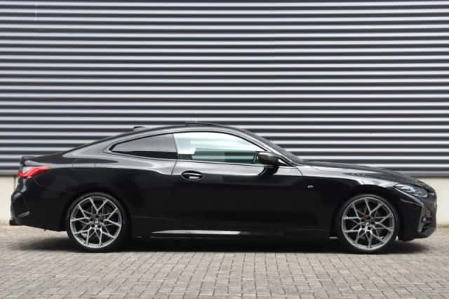 BMW 4-Serie (2021) thumbnail 5
