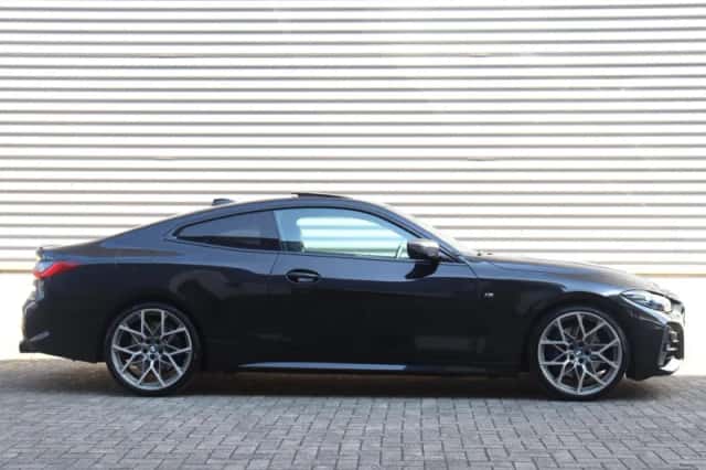 BMW 4-Serie (2021) thumbnail 5