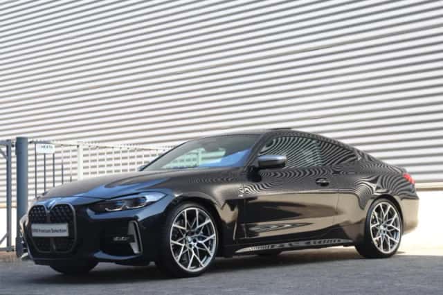 BMW 4-Serie (2021) thumbnail 42