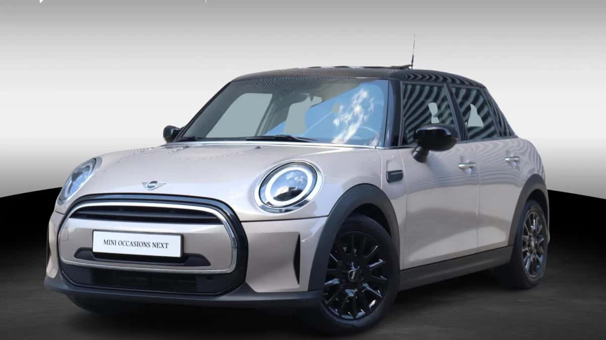 MINI 5-deurs (2022) — foto 1