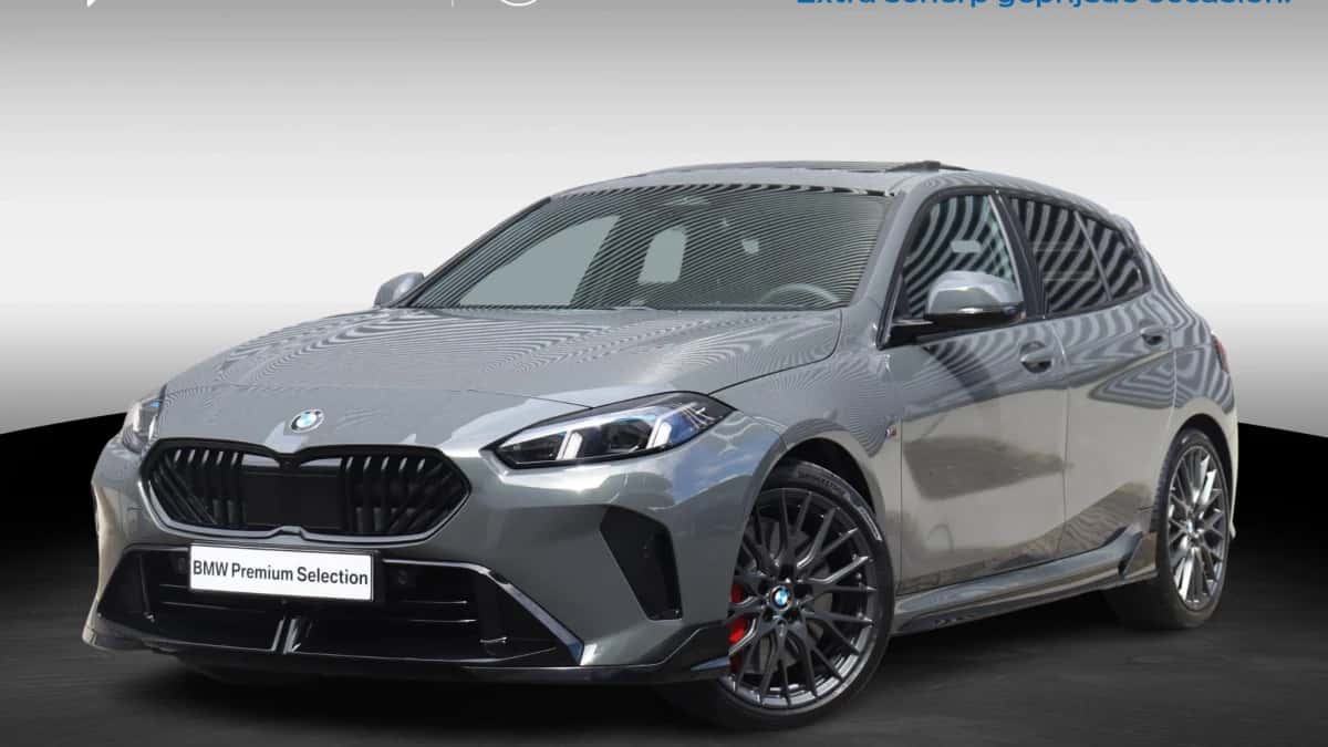 BMW 1-Serie (2026) — foto 1
