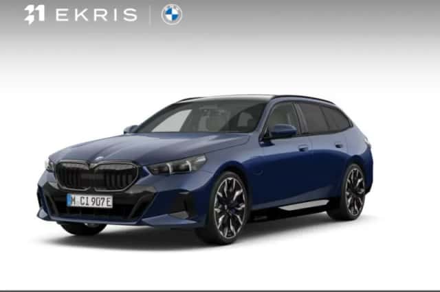 BMW 5-Serie (2026) thumbnail 1