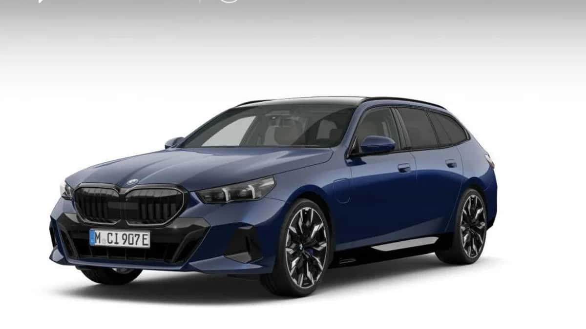 BMW 5-Serie (2026) — foto 1