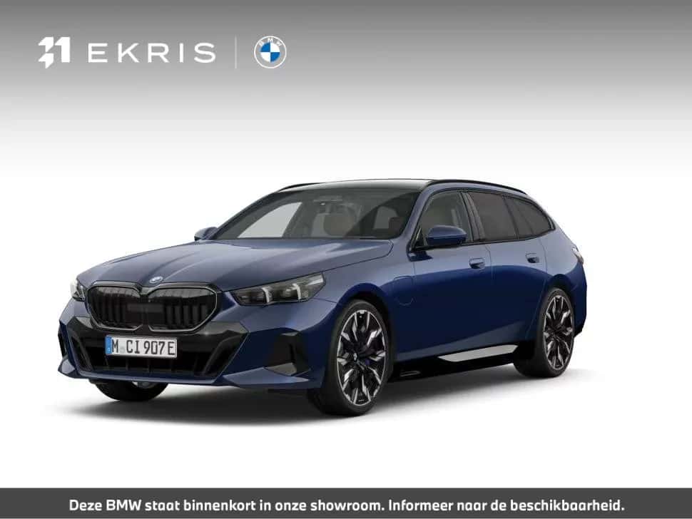 BMW 5-Serie (2026) — foto 1