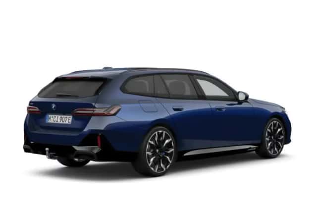 BMW 5-Serie (2026) thumbnail 2