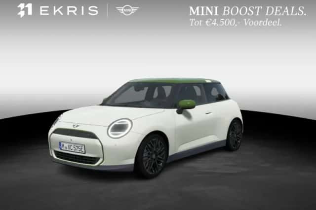 MINI Cooper (2026) thumbnail 1