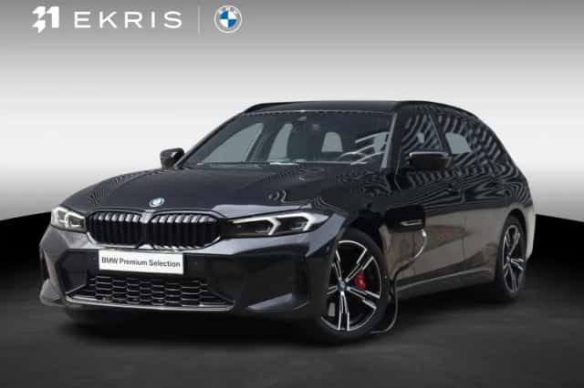 BMW 3-Serie (2023) thumbnail 1
