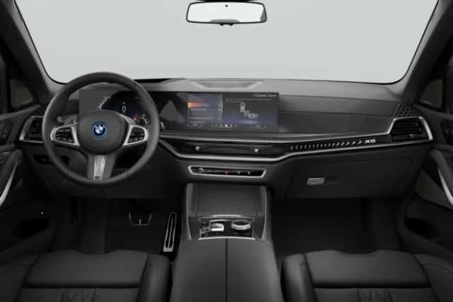 BMW X5 (2026) thumbnail 3