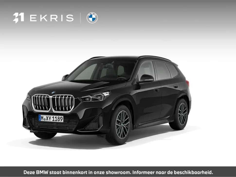 BMW X1 (2026) — foto 1