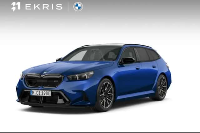 BMW M5 (2026) thumbnail 1