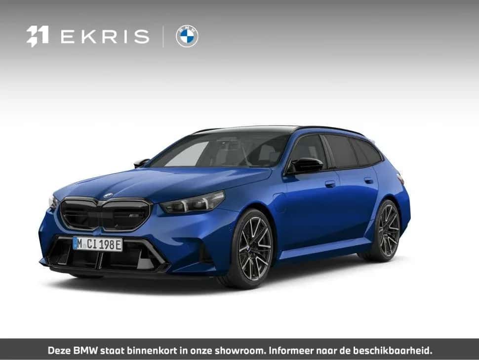 BMW M5 (2026) — foto 1
