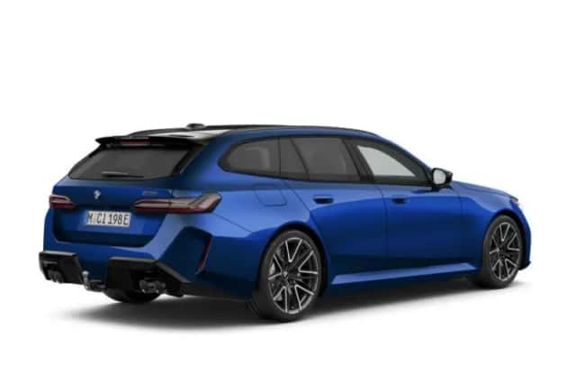 BMW M5 (2026) thumbnail 2