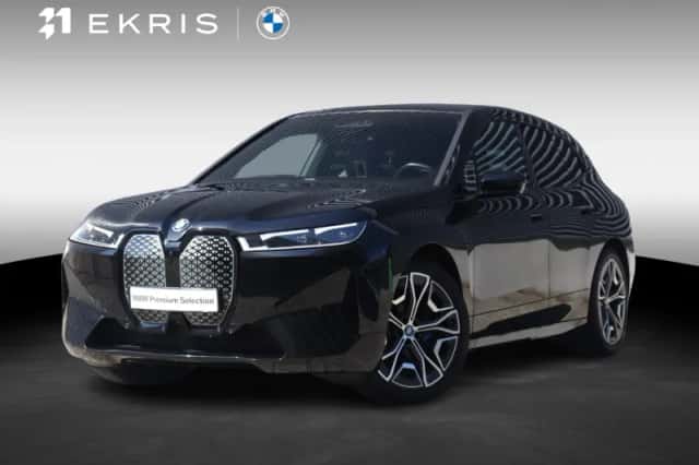 BMW iX (2022)