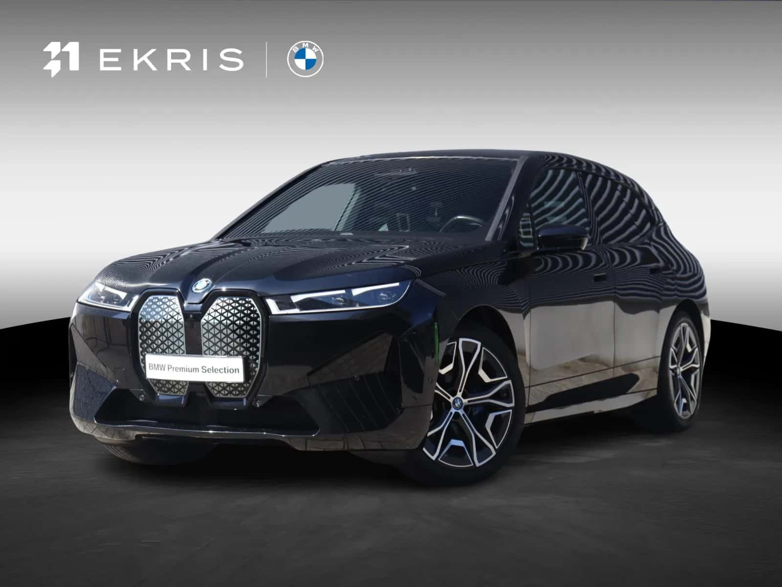 BMW iX (2022) — foto 1