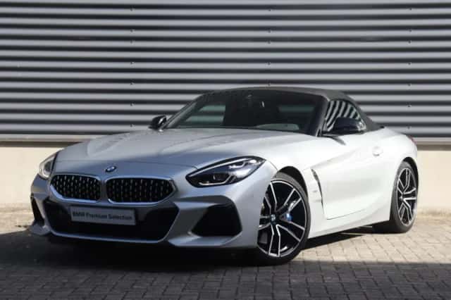 BMW Z4 (2020) thumbnail 2
