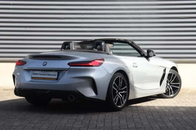 BMW Z4 (2020) thumbnail 3