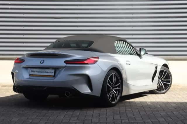 BMW Z4 (2020) thumbnail 4