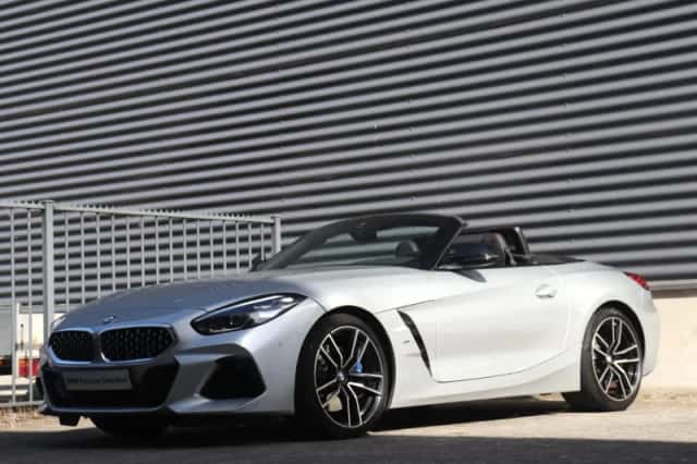 BMW Z4 (2020) thumbnail 40
