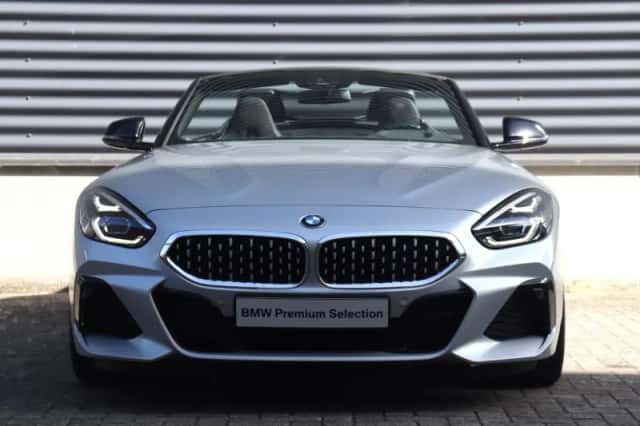 BMW Z4 (2020) thumbnail 5