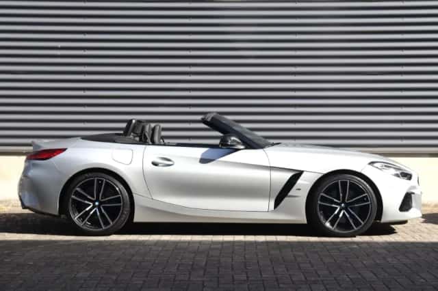 BMW Z4 (2020) thumbnail 8