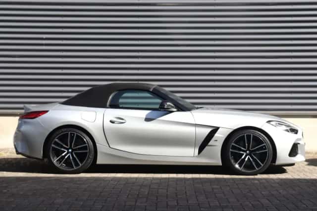 BMW Z4 (2020) thumbnail 9