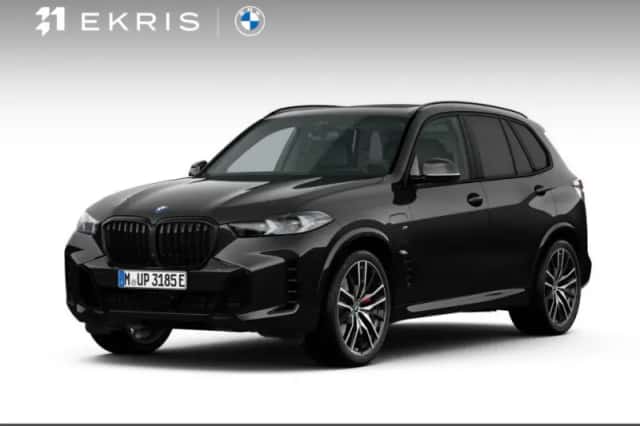 BMW X5 (2026) thumbnail 1