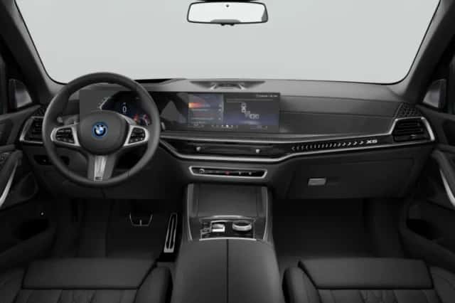 BMW X5 (2026) thumbnail 3
