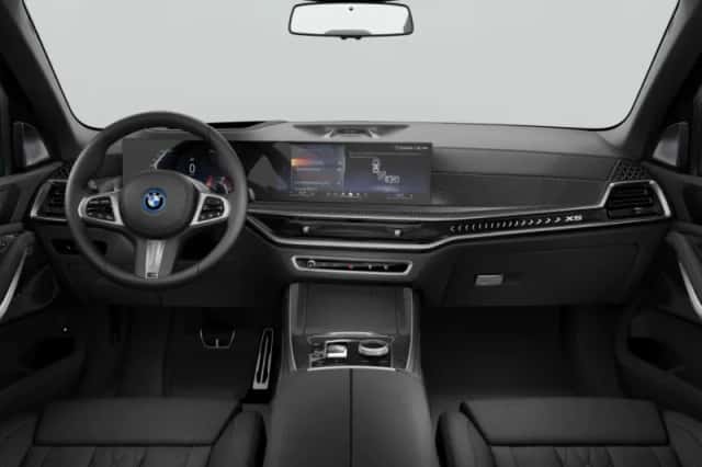 BMW X5 (2026) thumbnail 3