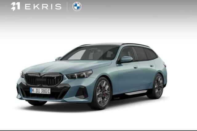 BMW i5 (2026) thumbnail 1