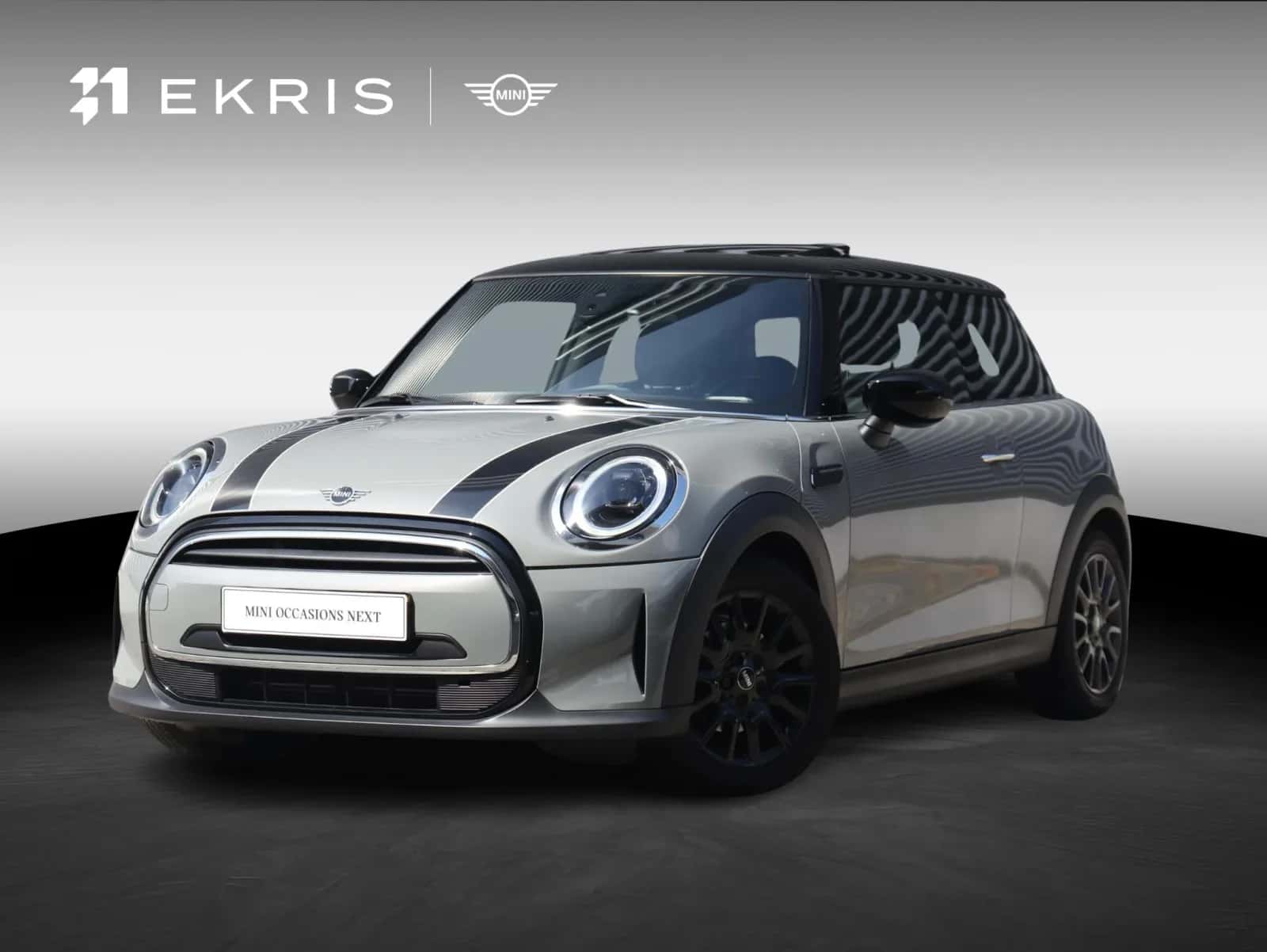 MINI 3-Deurs (2021) — foto 1
