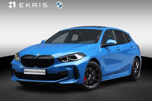 BMW 1-Serie (2024) thumbnail 1