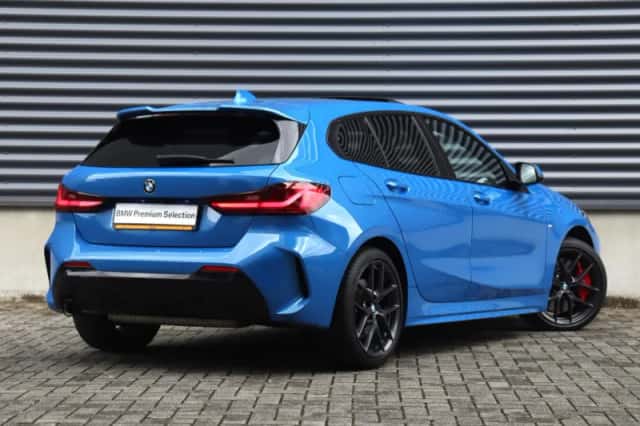 BMW 1-Serie (2024) thumbnail 2