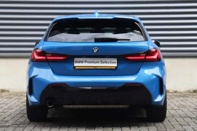 BMW 1-Serie (2024) thumbnail 4