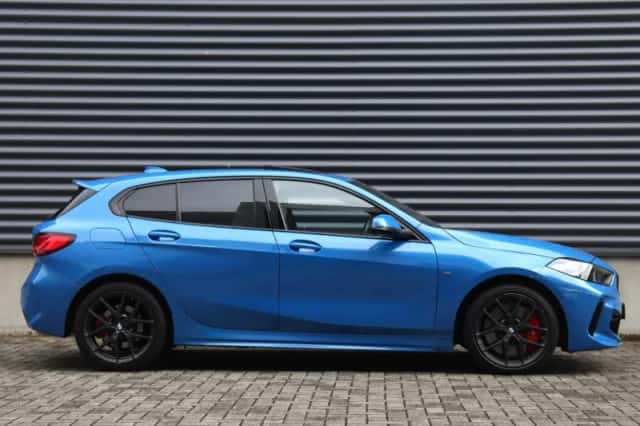 BMW 1-Serie (2024) thumbnail 5