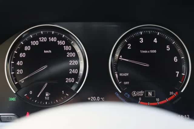 BMW X1 (2022) thumbnail 15
