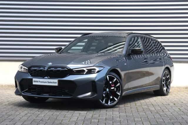 BMW 3-Serie (2025) thumbnail 44
