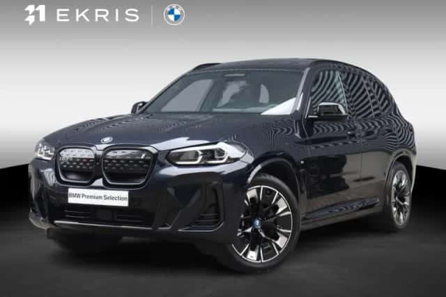 BMW iX3 (2025) thumbnail 1