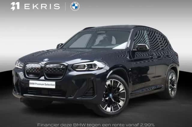 BMW iX3 (2025) thumbnail 1