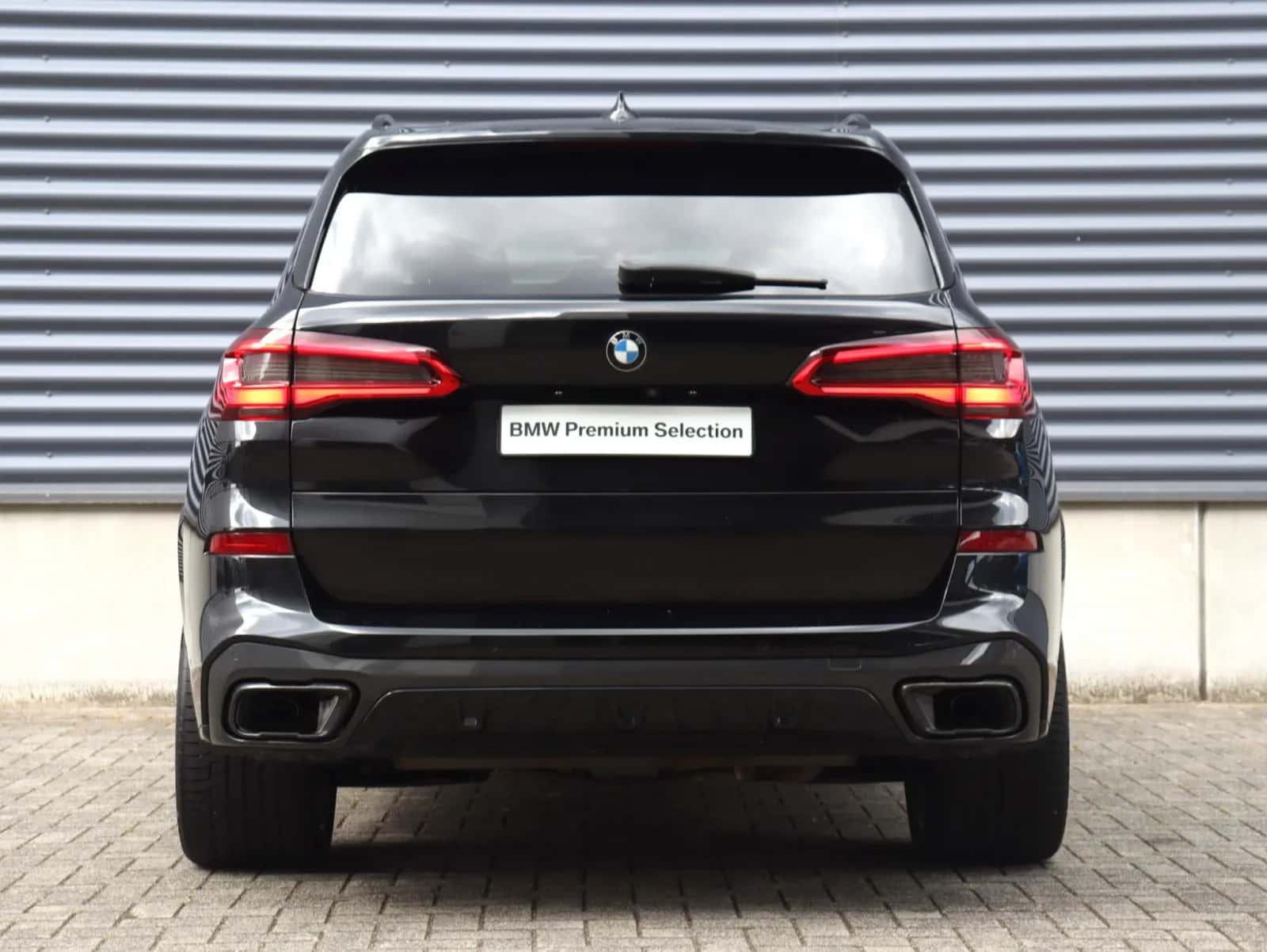 BMW X5 (2020) — foto 1