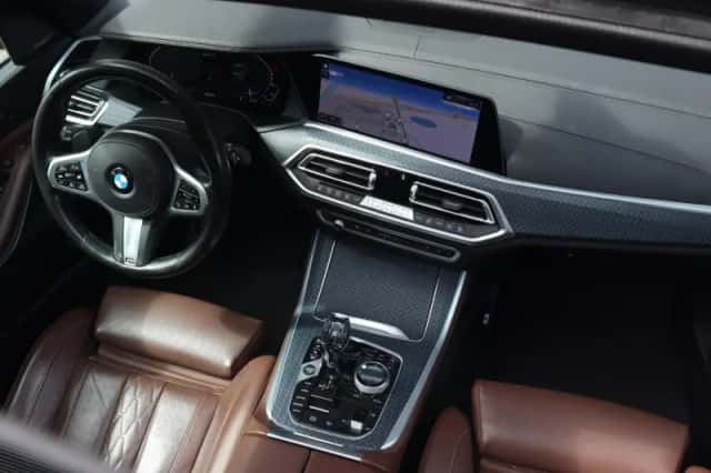 BMW X5 (2020) thumbnail 12