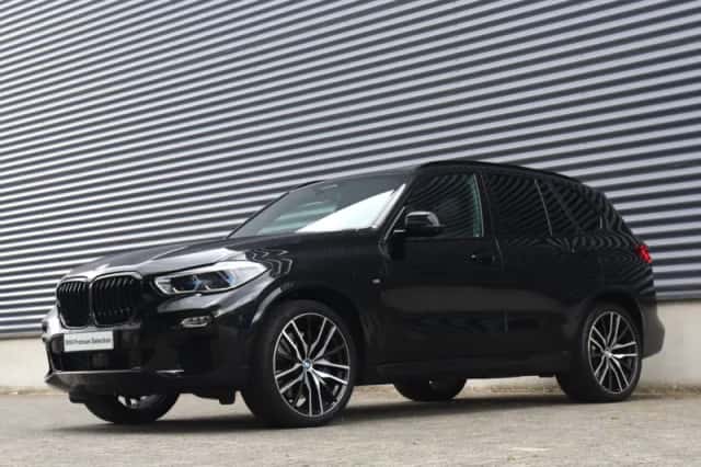 BMW X5 (2020) thumbnail 41