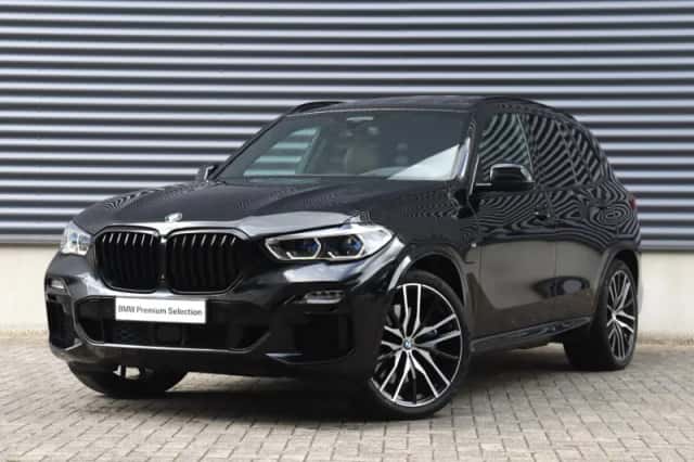 BMW X5 (2020) thumbnail 42